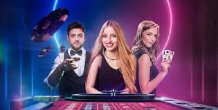Dealer live casino salam777 dengan antarmuka pengguna mobile